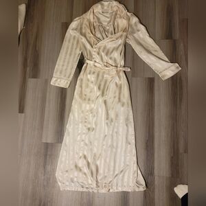 Christian Dior Robe Authentic Vintage